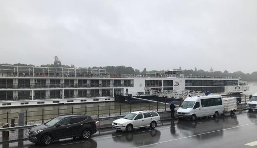 Dunai haj�trag�dia – Most �rkezett: �rizetbe vett�k a sz�llodahaj� kapit�ny�t 