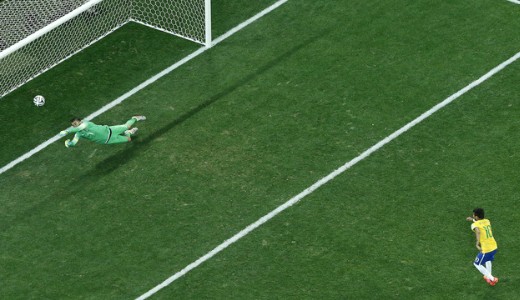 Neymarral, a brval megnyertk a brazilok