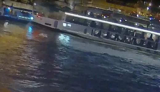 K�zlem�nyt adott ki a Szem�lyhaj�sok Sz�vets�ge a dunai haj�trag�di�r�l, ez �ll benne 