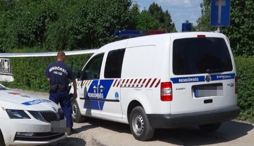 Lez�rt�k a haj��llom�st Kulcsn�l: �lt�ny�s holttestr�l sz�lnak a h�rek 