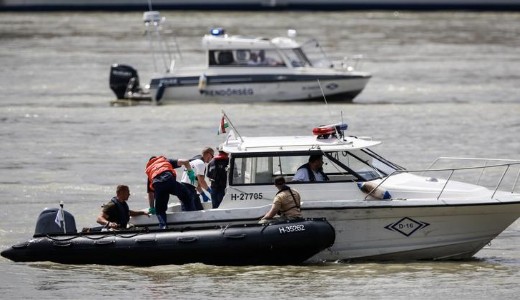 Azonos�tott�k a Margitszigetn�l megtal�lt holttestet: 13-ra n�tt a dunai haj�trag�dia hal�los �ldozatainak sz�ma 