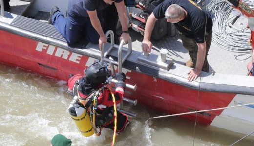 Friss h�r �rkezett a Hable�ny roncs�nak kiemel�s�r�l 