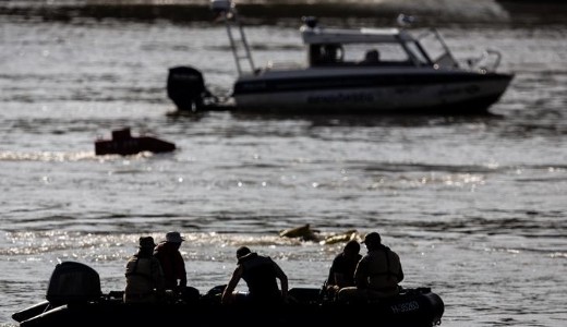 Most k�z�lte a rend�rs�g: �rdn�l �jabb holttestet tal�ltak meg a Dun�ban 