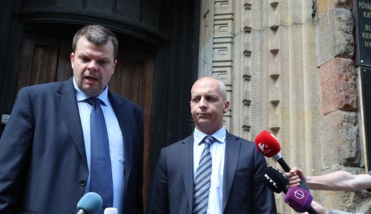 Mi t�rt�nt? Meglep� d�nt�st hozott a Viking �rizetben l�v� kapit�nya 