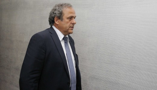 rizetbe vettk Michel Platini korbbi UEFA-elnkt