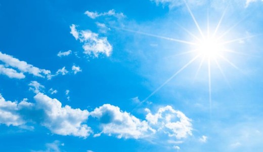 Ne nagyon szokja meg a mostani id�j�r�st: brut�lis meleg k�zeledik! 