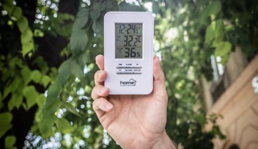 Felforr az orsz�g: brut�lis h�hull�mmal csapott le a ny�r Budapestre, �s a java m�g h�tra van