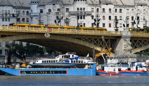 Menek�lni pr�b�lt a Hable�ny kapit�nya a katasztr�fa el�l