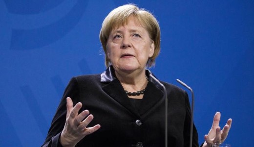 Megsz�lalt a remeg�seivel kapcsolatban Angela Merkel 