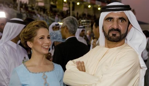 11 milli�rddal sz�k�tt meg a dubaji hercegn�: a gyermekeit is mag�val vitte, senki sem tudja, hol van 