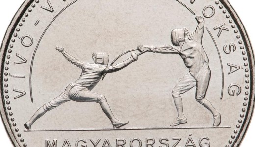 �j 50 forintos �rme ker�l forgalomba: ak�r m�g ma a kez�be ker�lhet 