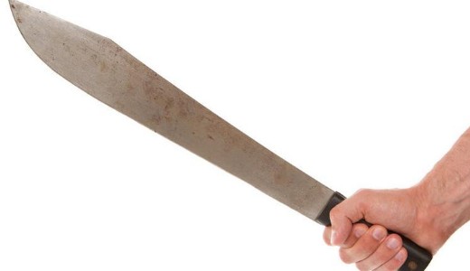 Lel�ttek a rend�r�k egy f�rfit, aki karddal t�madt r�juk Abd�n