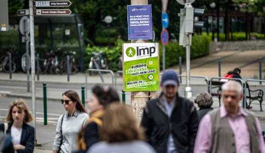 Egyre nagyobb a fesz�lts�g az ellenz�ki p�rtok k�z�tt Ferencv�rosban