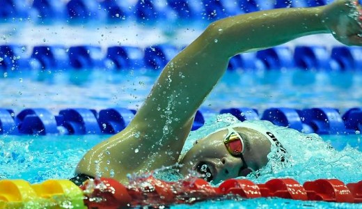 Vizes-vb - �me az eddigi mai, magyar eredm�nyek - a 17 �ves K�sely Ajna megsz�lalt a verseny ut�n 