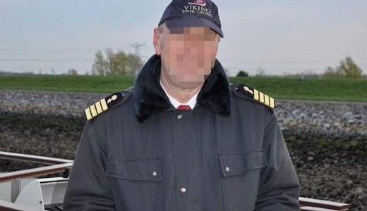 A Hable�ny trag�di�ja: ism�t �rizetbe vett�k a Viking Sigyn kapit�ny�t 