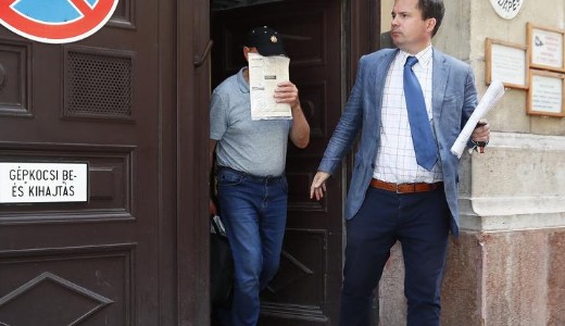 Most j�tt: a ker�leti �gy�szs�g ind�tv�nyozza a Viking Sigyn kapit�ny�nak letart�ztat�s�t 