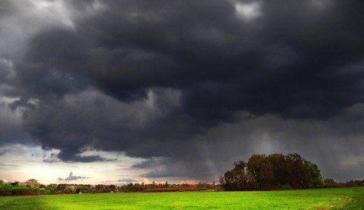 Szombaton is orsz�gszerte lehetnek zivatarok 