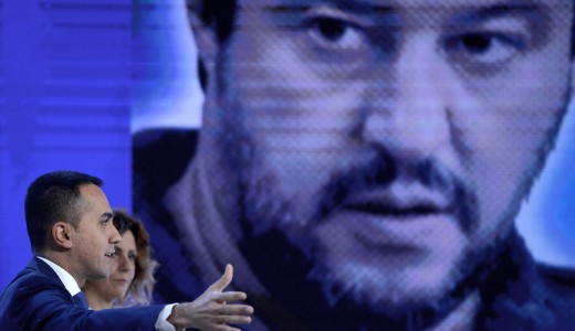 Olasz sz�ls�jobb: Elj�tt az ideje bevenni Olaszorsz�got