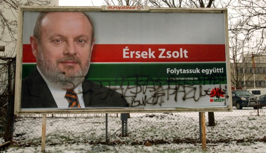 A Fidesz �vekig nem tudta bedar�lni, a saj�t p�rtja azonnal