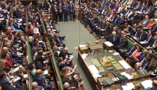 �tment a brit als�h�zon a rendezetlen brexit elleni t�rv�nyjavaslat