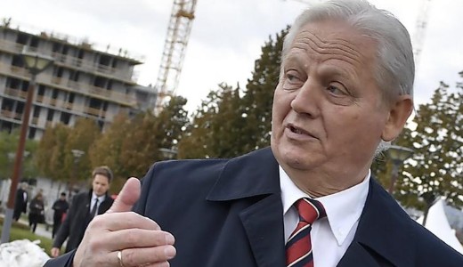 Elfajultak a dolgok, leesik majd az �lla: Tarl�s egy megafonnal kiab�lt Tordai arc�ba a sajt�t�j�koztat�n, nem is ak�rmit – vide� 