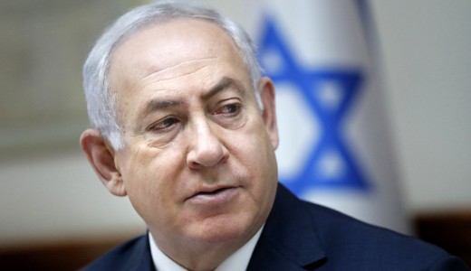 Netanjahut nem �rdekli sem az ENSZ, sem Putyin