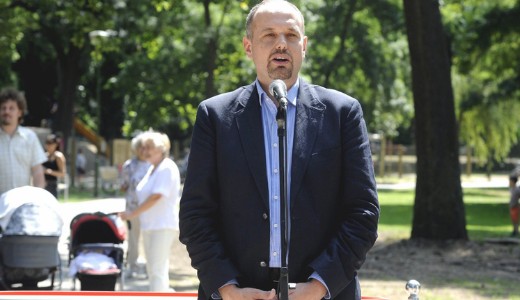 Gy�sz: meghalt R�z Levente, a XVII. ker�let polg�rmestere 