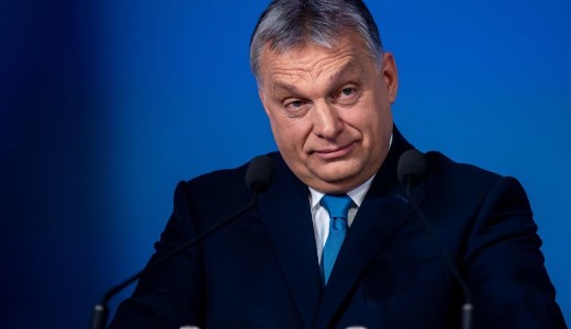 Orbn Viktor fogadta a Trk Tancs klgyminisztereit