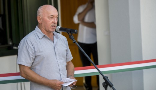 Meghalt Moh�cs polg�rmestere, Szek� J�zsef