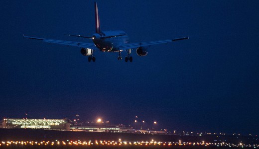 Szndkosan veszlyeztettk drnokkal a lgi kzlekedst Ferihegyen