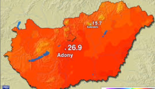 Sorra dltek az oktberi melegrekordok vasrnap