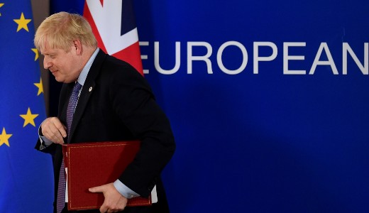 Brexit: Boris Johnson elrehozott vlasztssal fenyeget, ha ellene szavaz az alshz