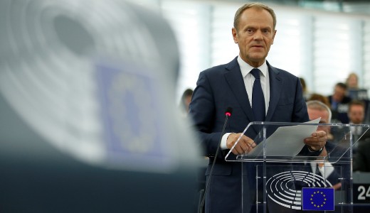 Tusk szerint amit Orbn kpvisel kurd-gyben, az az iszlm terrorizmus gyzelmt jelenti