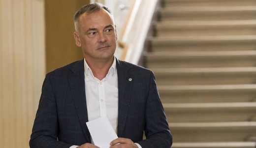 Ennyi volt: visszah�vt�k Borkai Zsoltot 