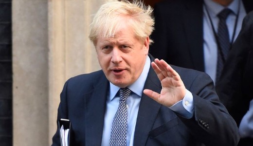 Nem szavazta meg az als�h�z a december 12-i el�rehozott v�laszt�st, amit Johnson akart