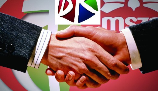 Els� int�zked�sk�nt megemelte a k�pvisel�k b�r�t az MSZP �s a DK Pesterzs�beten