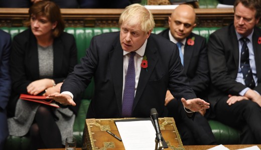 M�r a Munk�sp�rt is t�mogatja az el�rehozott v�laszt�st, �tmehet Johnson javaslata