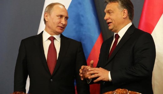 Ez lesz a f� t�ma Putyin budapesti l�togat�s�n 