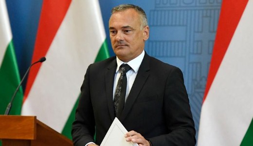 Ezt �zente a gy�rieknek Borkai Zsolt, miut�n �tvette polg�rmesteri megb�z�level�t 