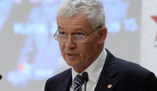 �jrav�lasztotta Polt P�ter legf�bb �gy�szt a H�z 