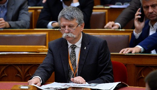 Kvr Lszl: Gyurcsny Ferenc a magyar politikai let legaljhoz tartozik