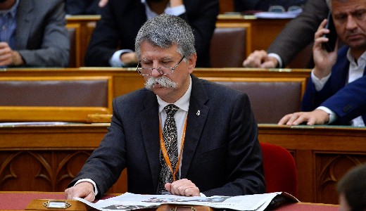 Kvr Lszl: Gyurcsny Ferenc a magyar politikai let legaljhoz tartozik