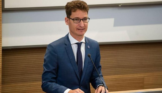 Karcsony Gergely bejulna, olyat mondott Cser-Palkovics Andrs