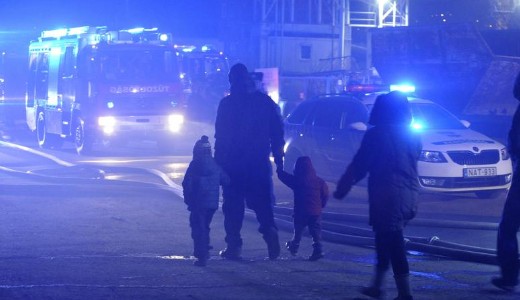 Kiderlt, mi okozta az budai robbanst, gyerekeket is kimenektettek a kigyulladt pletekbl