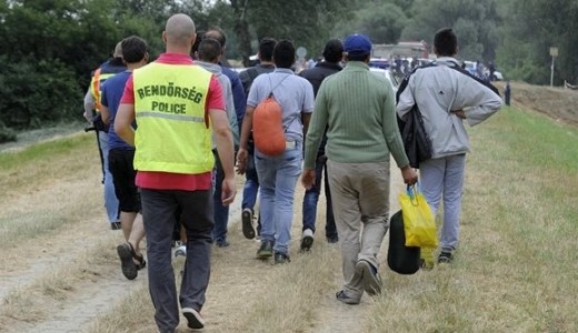 Csaknem hromszz hatrsrtvel szemben intzkedtek a htvgn