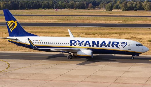 Pnikhangulat: sszeesett ngy utas a Ryanair Budapest–Edinburgh jratn