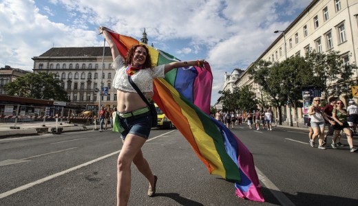 Mjusban tartjk az els vidki Pride-felvonulst Magyarorszgon