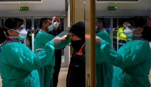 Az szak-olaszorszgi vesztegzr trsgben az orvosok is megfertzdtek