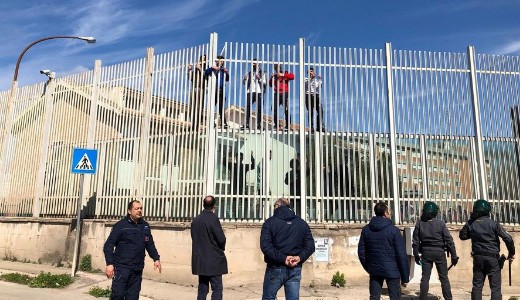 Brtnlzadsok Olaszorszgban a koronavrus miatt: elszabadult a pokol, tbben meghaltak