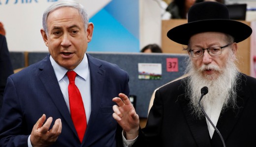 Izraelben htfn jelenthetik be a koronavrusra adott legradiklisabb intzkedst